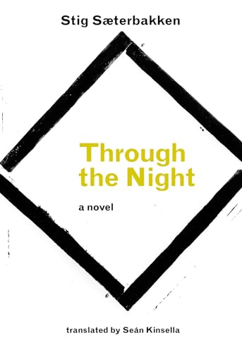 cover image Through the Night