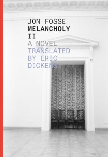 cover image Melancholy II