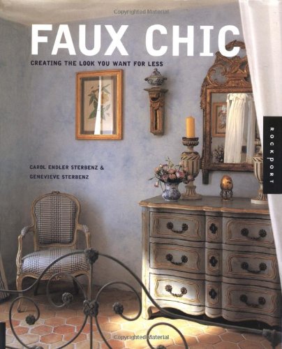 cover image Faux Chic