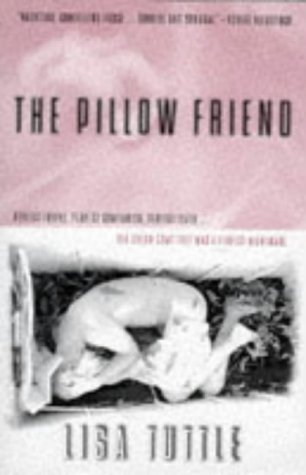 cover image The Pillow Friend