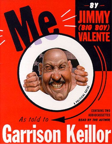 cover image Me: By Jimmy (Big Boy) Valente