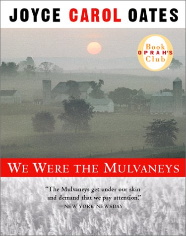 cover image WE WERE THE MULVANEYS