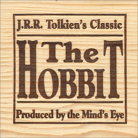 cover image THE HOBBIT