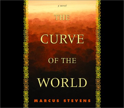 cover image THE CURVE OF THE WORLD: A Novel