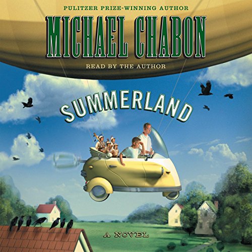 cover image SUMMERLAND