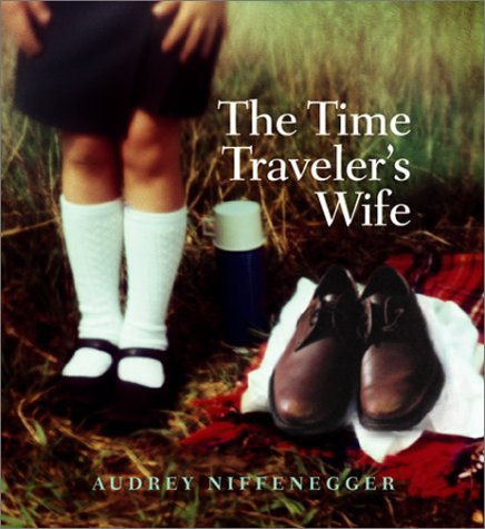 cover image THE TIME TRAVELER'S WIFE