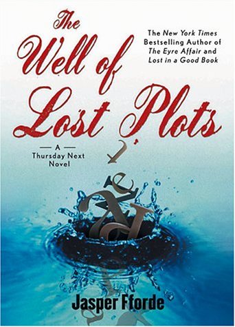 cover image Well of Lost Plots