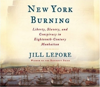 New York Burning: Liberty