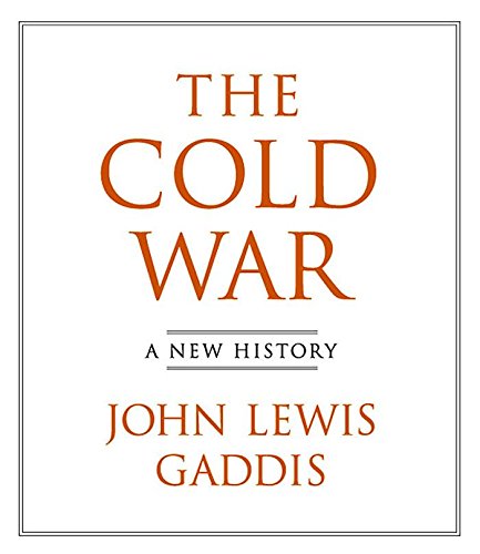 cover image The Cold War: A New History