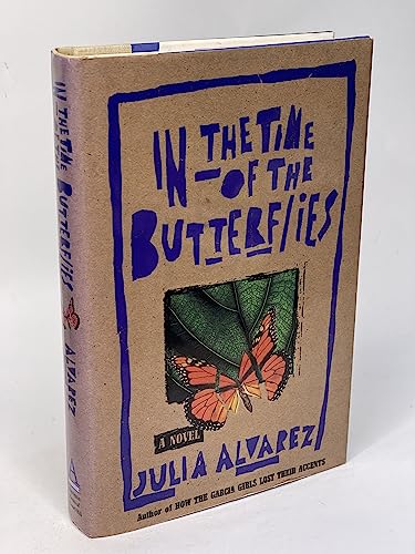 cover image In the Time of the Butterflies