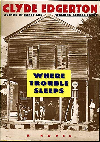 cover image Where Trouble Sleeps