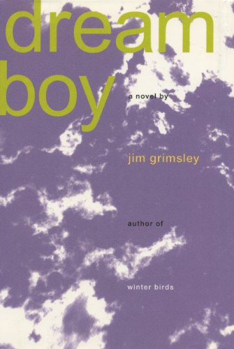 cover image Dream Boy