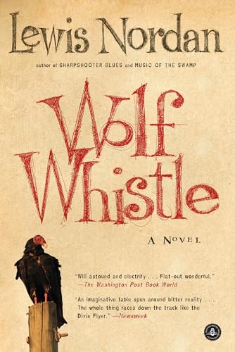 cover image Wolf Whistle