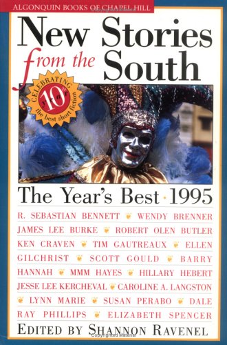 cover image New Stories from the South 1995: The Year's Best