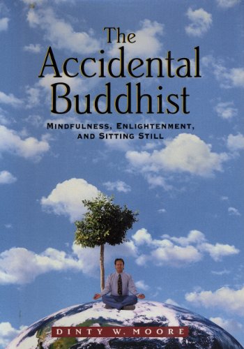 cover image The Accidental Buddhist: Mindfulness, Enlightenment, and Sitting Still