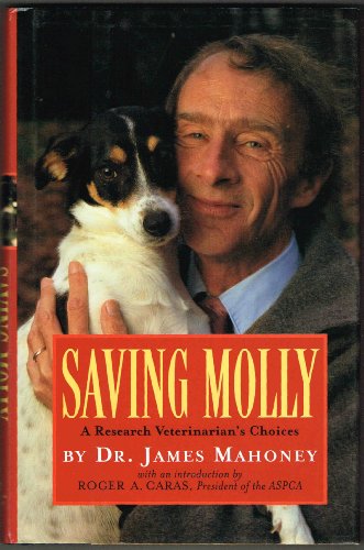cover image Saving Molly: A Research Veterinarian's Choices