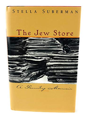 cover image The Jew Store