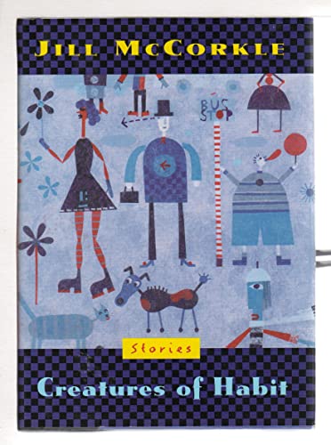 cover image CREATURES OF HABIT