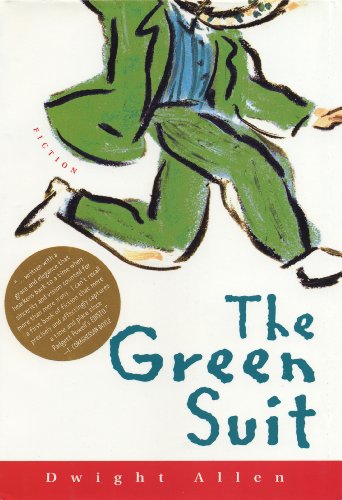 cover image The Green Suit