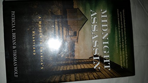 cover image MIDNIGHT ASSASSIN: A Murder in America's Heartland