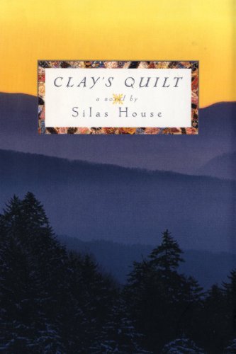 cover image CLAY'S QUILT