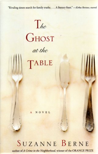 cover image The Ghost at the Table
