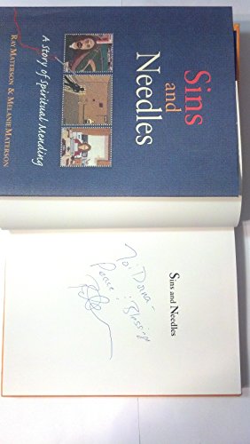 cover image Sins and Needles: A Story of Spiritual Mending