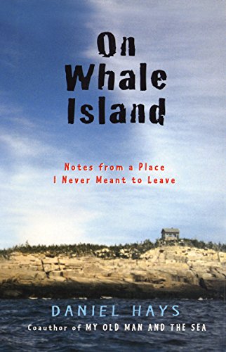 cover image ON WHALE ISLAND: Notes from a Place I Never Meant to Be
