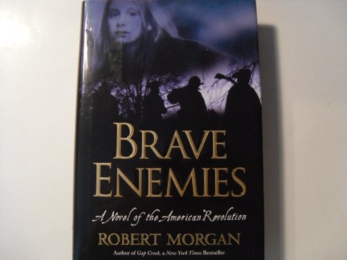 cover image BRAVE ENEMIES