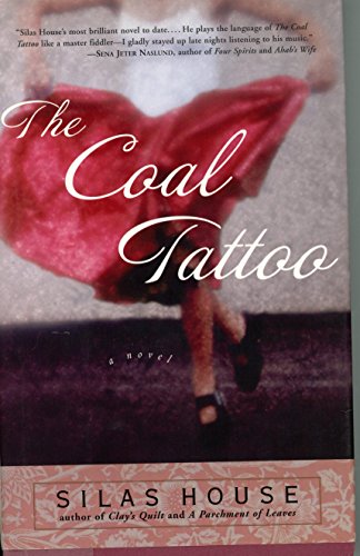 cover image THE COAL TATTOO