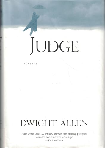 cover image JUDGE