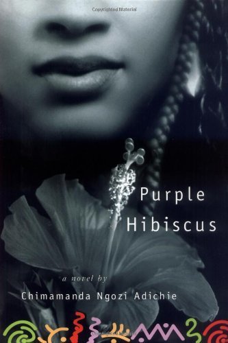 cover image PURPLE HIBISCUS