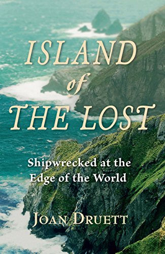 cover image Island of the Lost: Shipwrecked at the Edge of the World