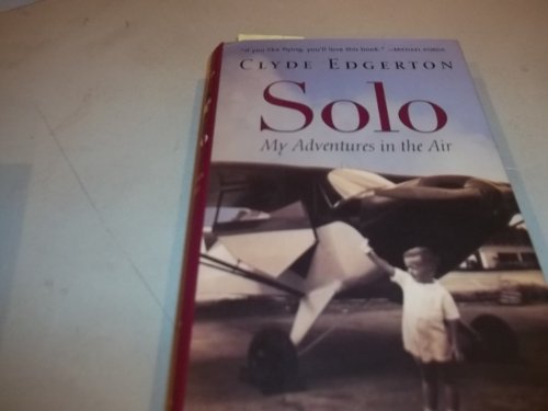 cover image Solo: My Adventures in the Air