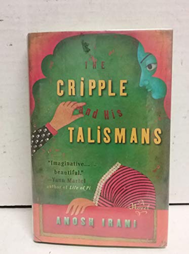 cover image THE CRIPPLE AND HIS TALISMANS