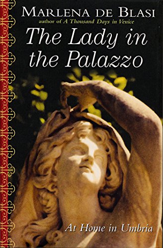 cover image The Lady in the Palazzo: At Home in Umbria