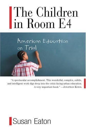 cover image The Children in Room E-4