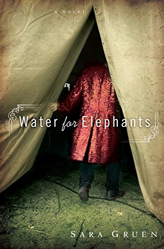 cover image Water for Elephants