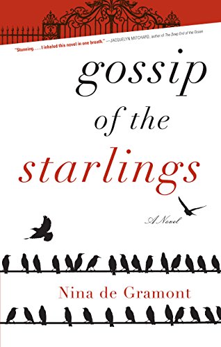cover image Gossip of the Starlings