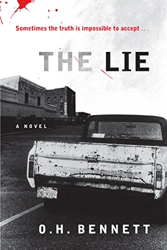 cover image The Lie
