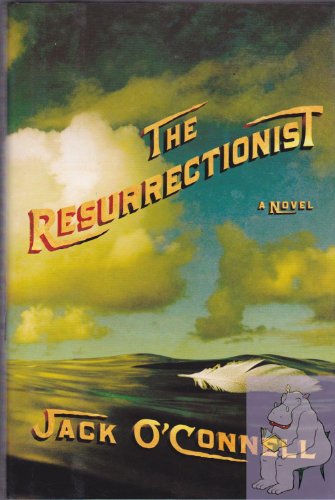 cover image The Resurrectionist