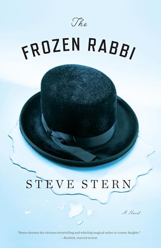 cover image The Frozen Rabbi