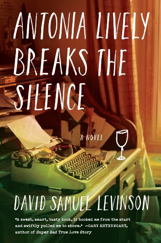 cover image Antonia Lively Breaks the Silence
