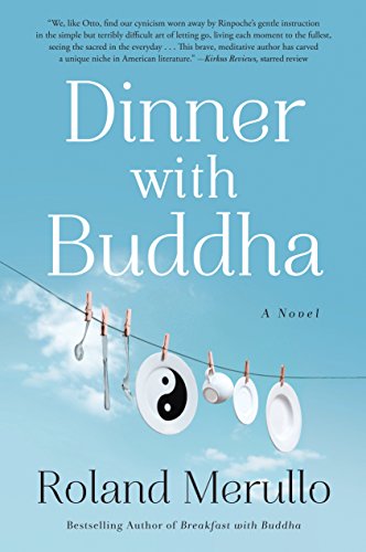 cover image Dinner with Buddha