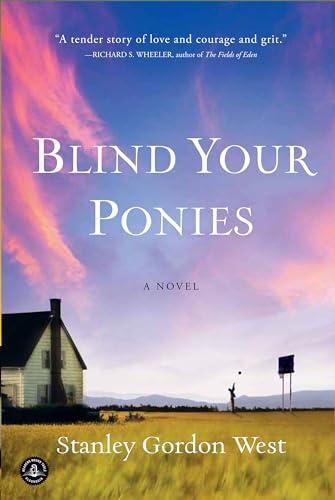cover image Blind Your Ponies