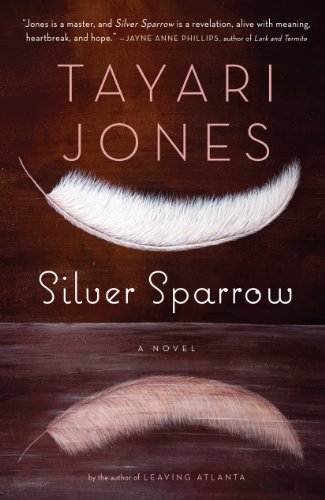 cover image Silver Sparrow
