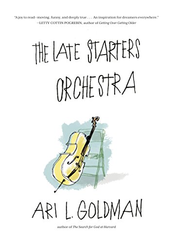 cover image The Late Starters Orchestra