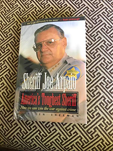 cover image America's Toughest Sheriff: How We Can Win the War Against Crime
