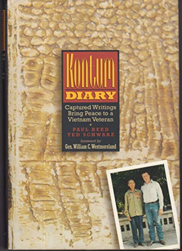 cover image Kontum Diary