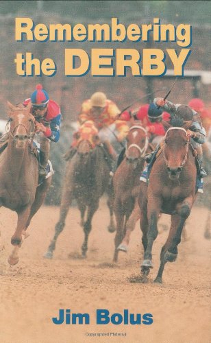 cover image Remembering the Derby